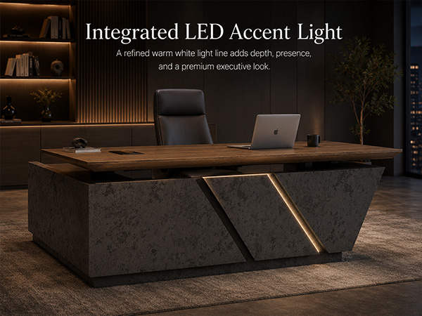 Professional Executive Desk