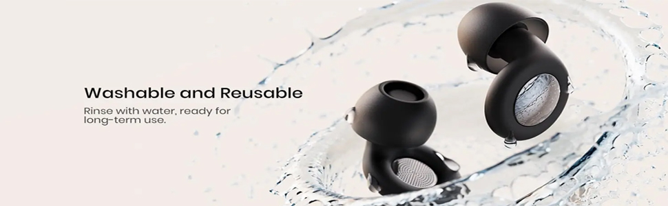 reusable ear plugs