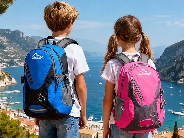 small backpack