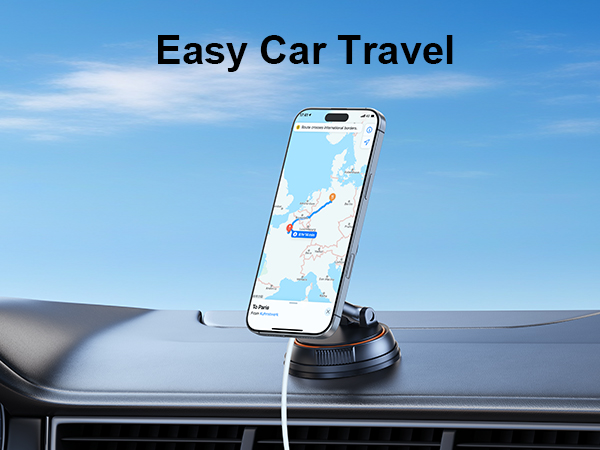 xuenair magnetic car charger wireless to easy your car travel anytime anywhere