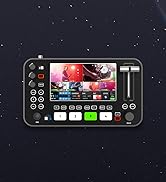 Video Mixer Switcher with NDI