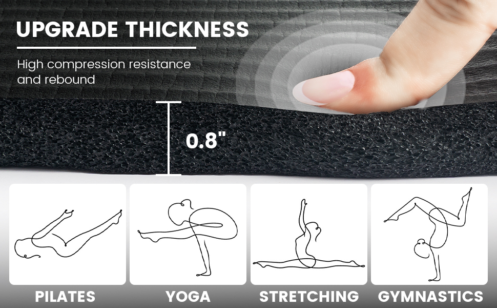 Yoga Knee Pad Cushion