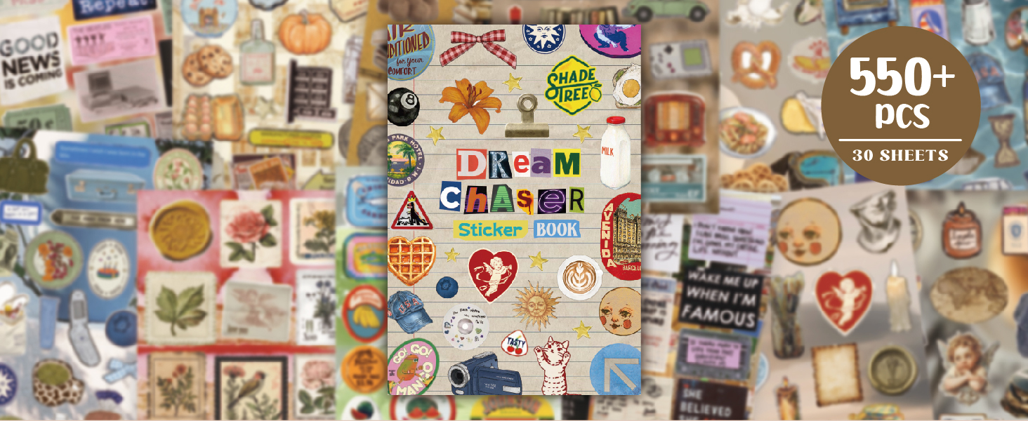 japanese sticker book