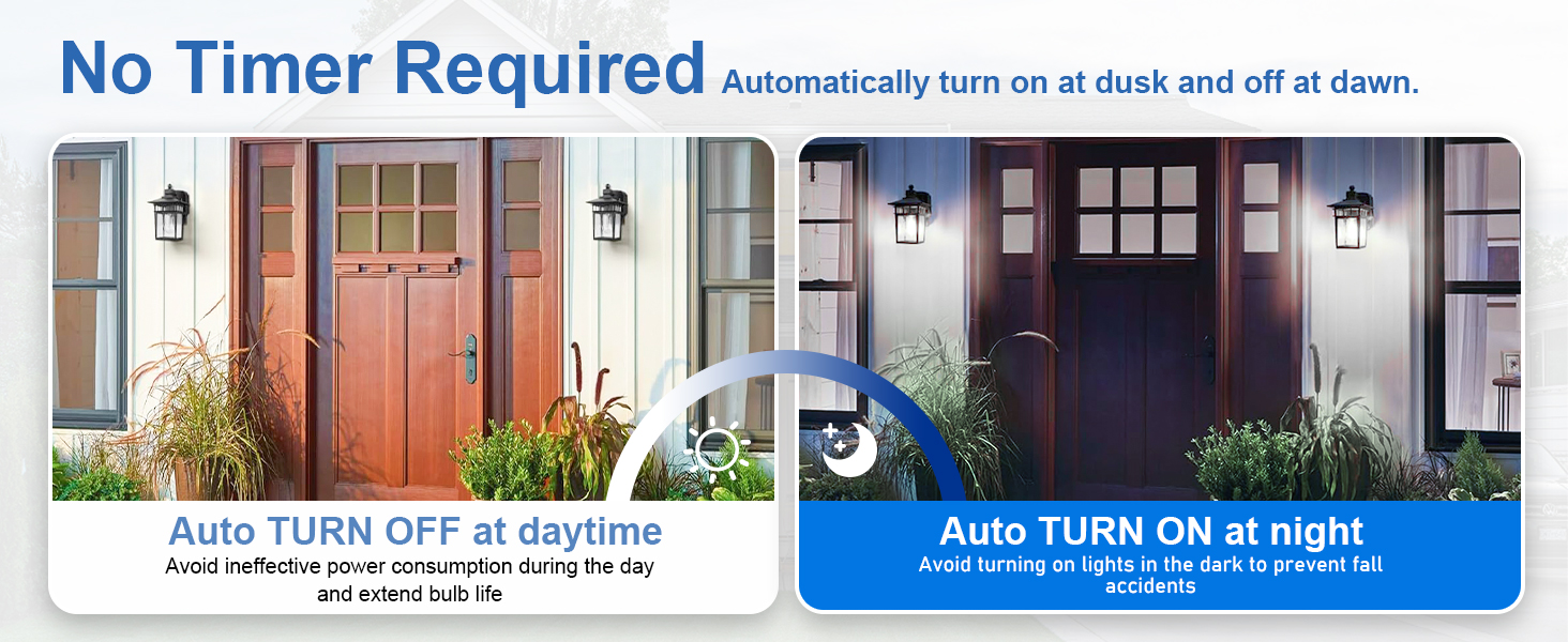 dusk to dawn light bulbs