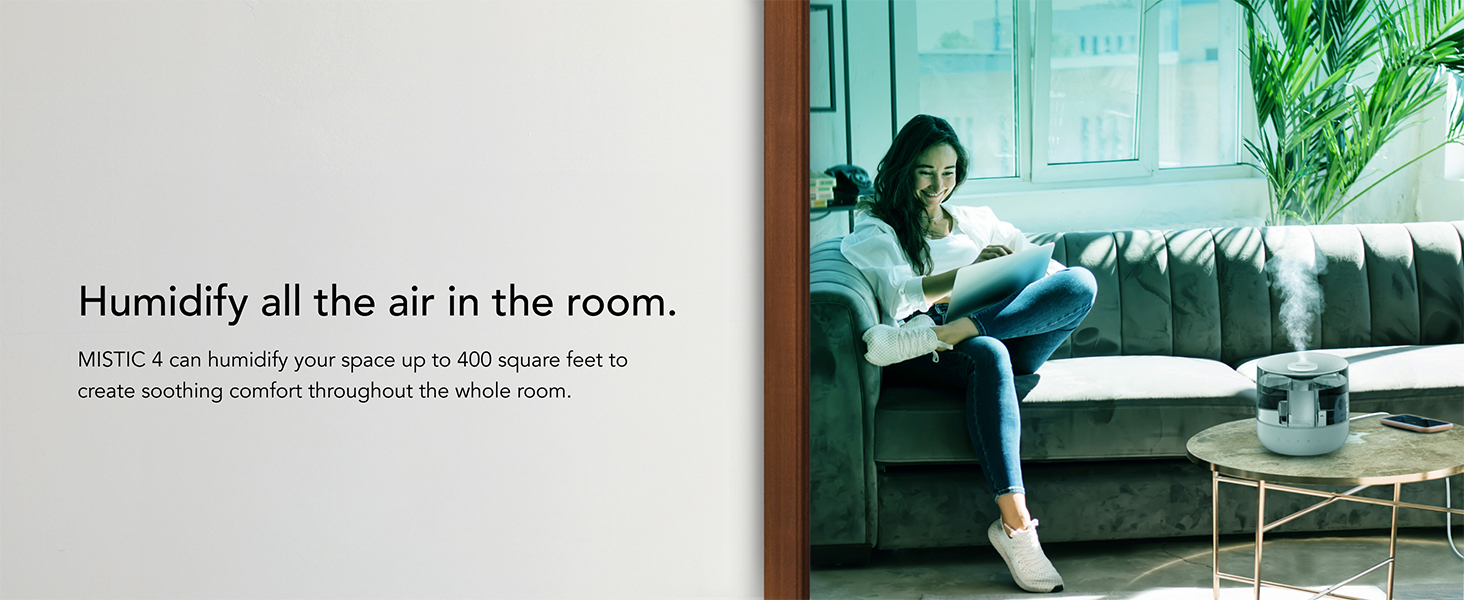 whole room humidifier