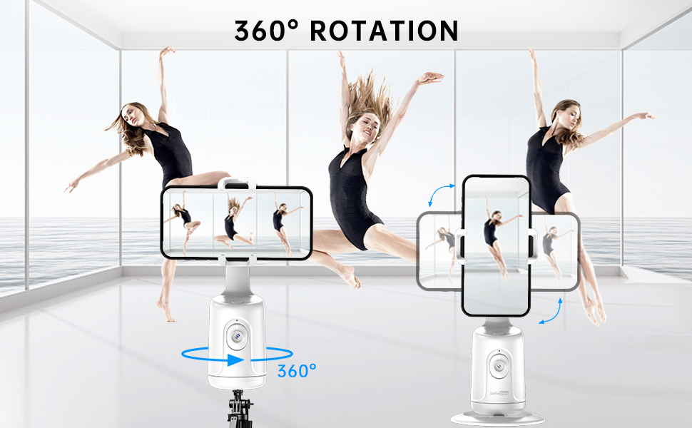 Auto Tracking Tripod