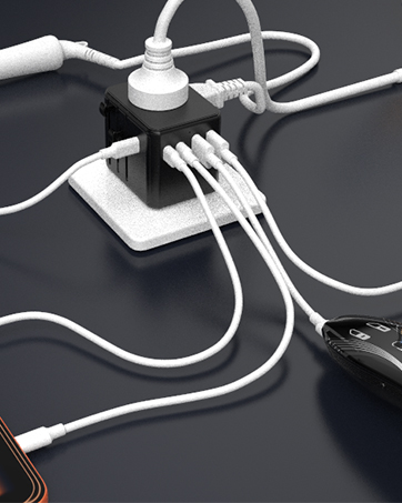 Universal Travel Adapter