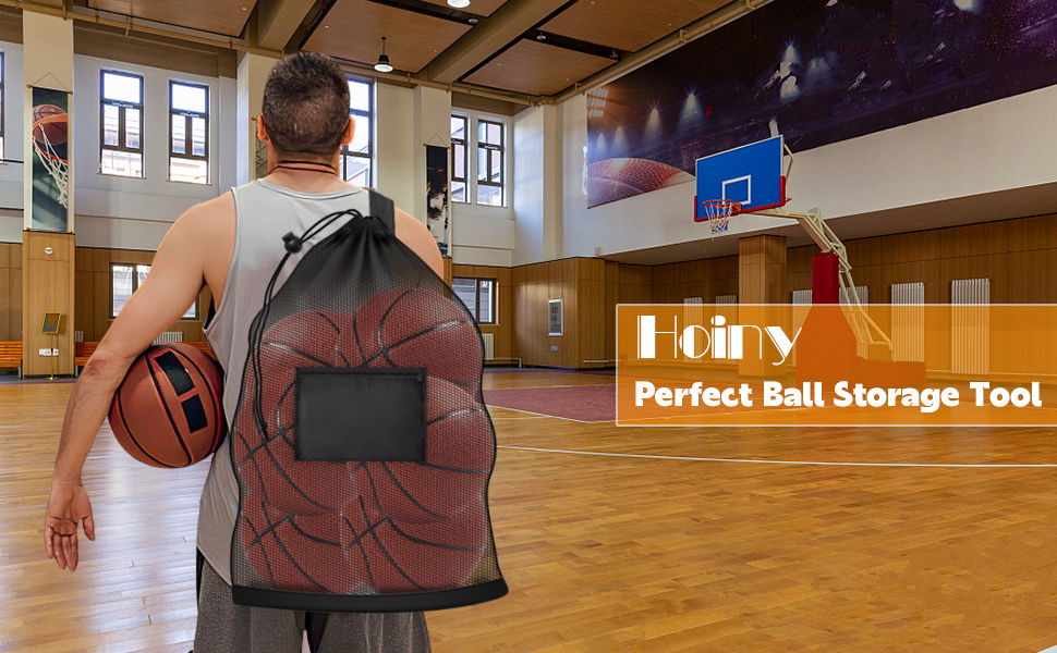 ball bag