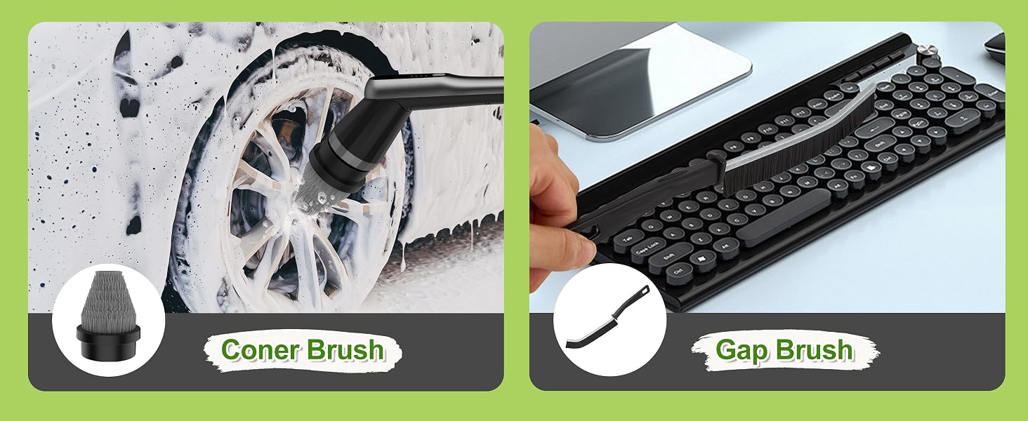 WKY-Electric Spin Scrubber