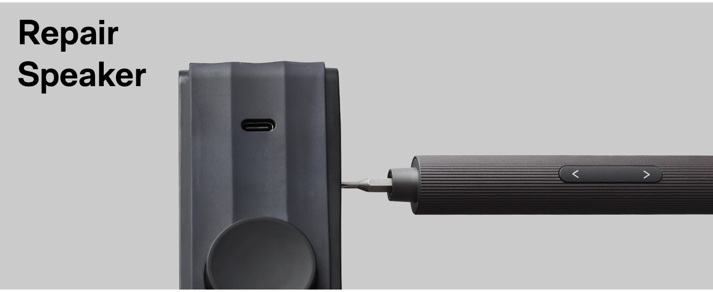 laptop screwdriver kit mini tool set multi screwdriver battery powered screwdriver