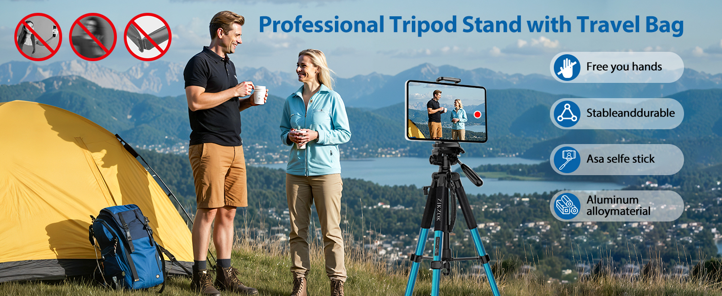 camera tripod
