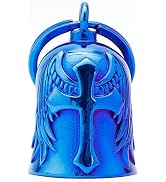 Motorcycle for Bells - Motorcycle Angel Bell for Men Women,Bell Biker Accessory,Guard Riding Safe...