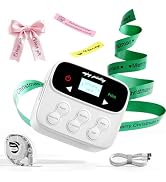 Phomemo F12 Ribbon Label Printer, Kitchen Magnetic Label Maker Machine with Tapes Handheld Rechar...