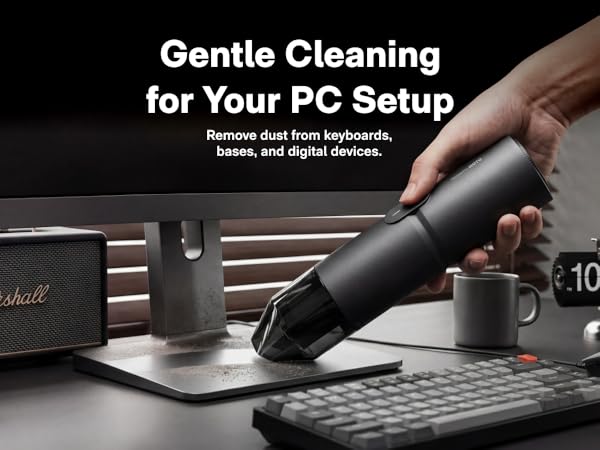 desk vacuum cleaner