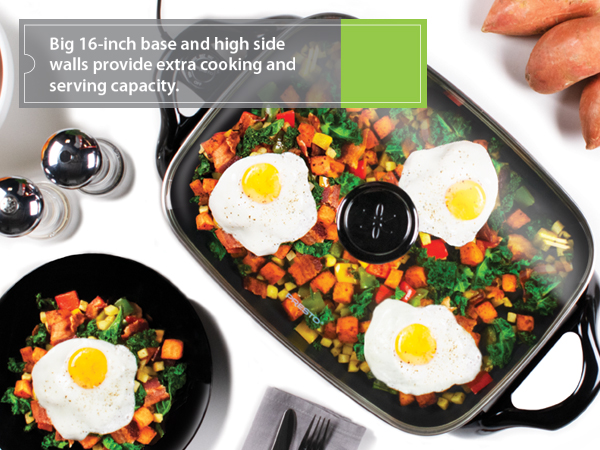 06852 Skillet Food Small