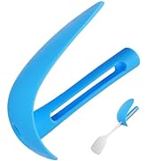 Small Splatter Screen Anti Oil Splashing Spatula Rubber Hand Protector Creative Grease Splatter G...