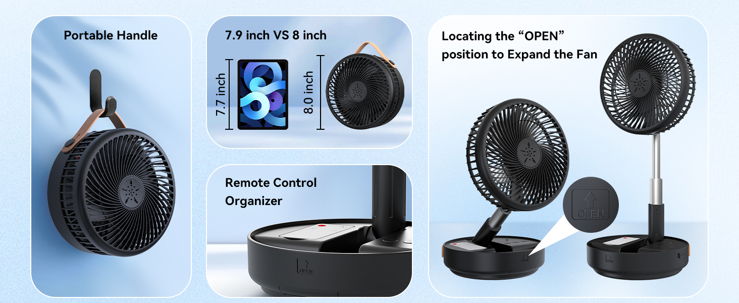 More Features