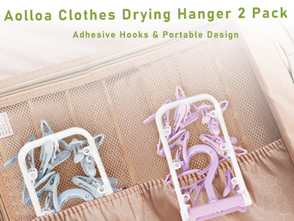 Clothes Drying Hanger