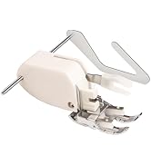 Presser Foot Open Toe Walking Foot Quilting and Sewing Thick Fabrics Compatible with Brother Sewi...
