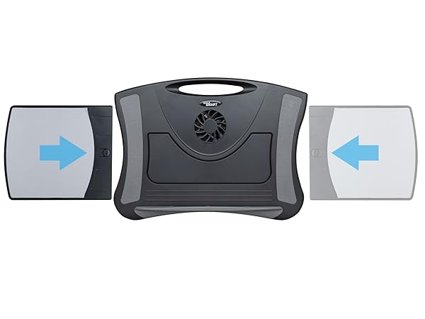 laptop lap pad with mouse pad