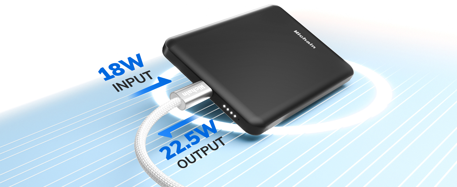 Fast Dual Charging