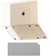 Soonjet for MacBook Air 13 inch Case with Keyboard Cover, Matte Finish Cover, Fits 2022-2025 M4/M...