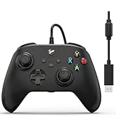 YCCTEAM Wired Controller for Xbox One, Wired Xbox one USB Gamepad Controller Compatible with Xbox...