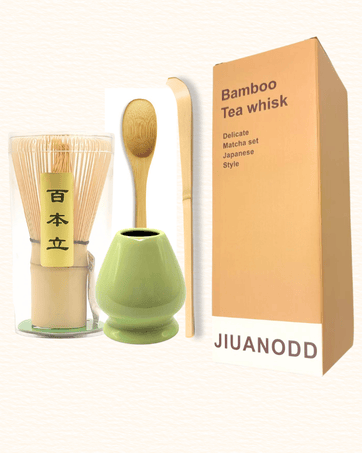 Matcha Whisk Set