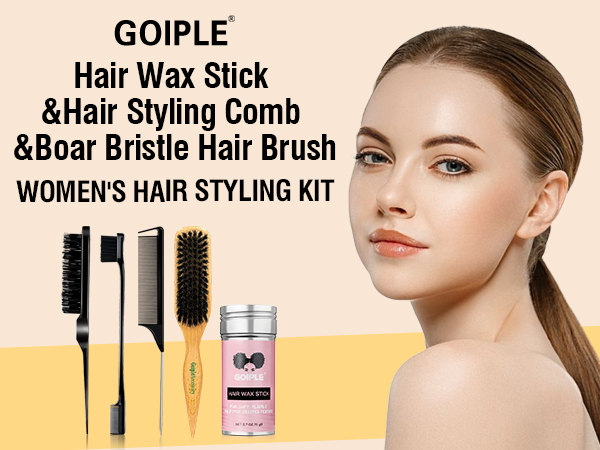 hair brush set