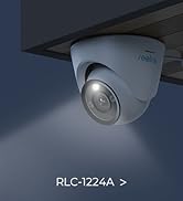 12MP PoE Cam RLC-1224A