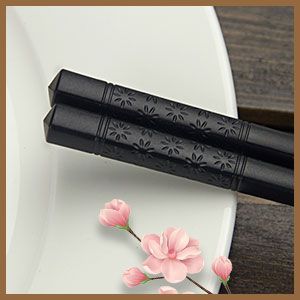 chop sticks pack reusable