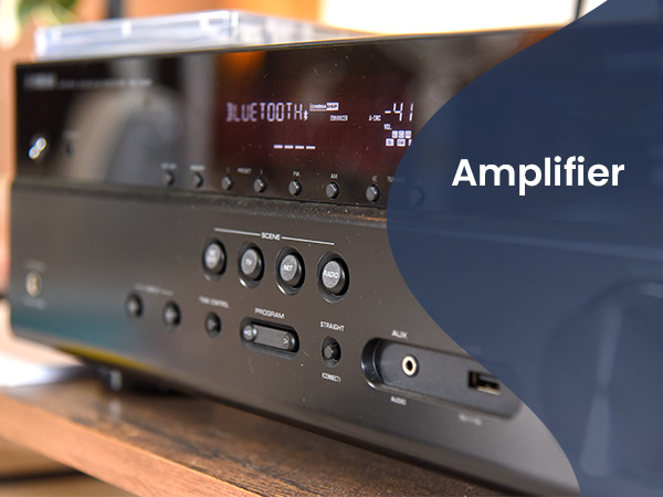 Amplifier