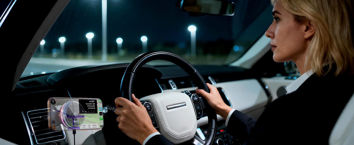 magsafe car mount charger