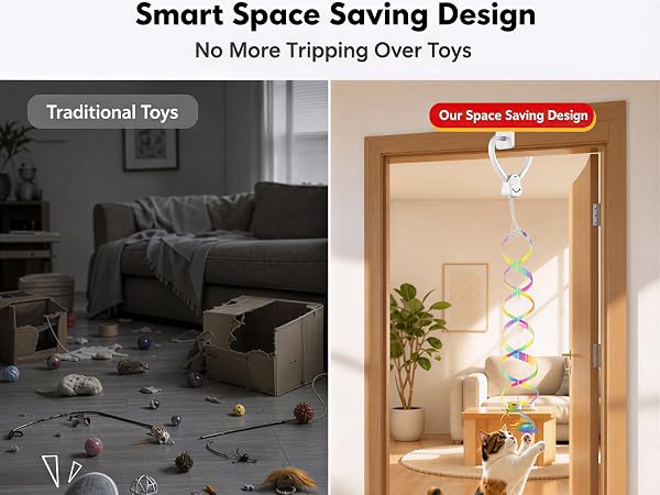 Smart Space Saving Design