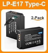 lp-e17 battery