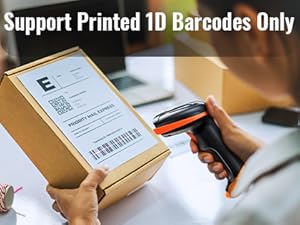 barcode scanner 1d