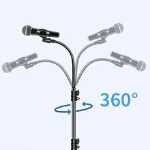 microphone stand