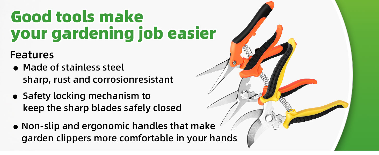 Gardening Scissors