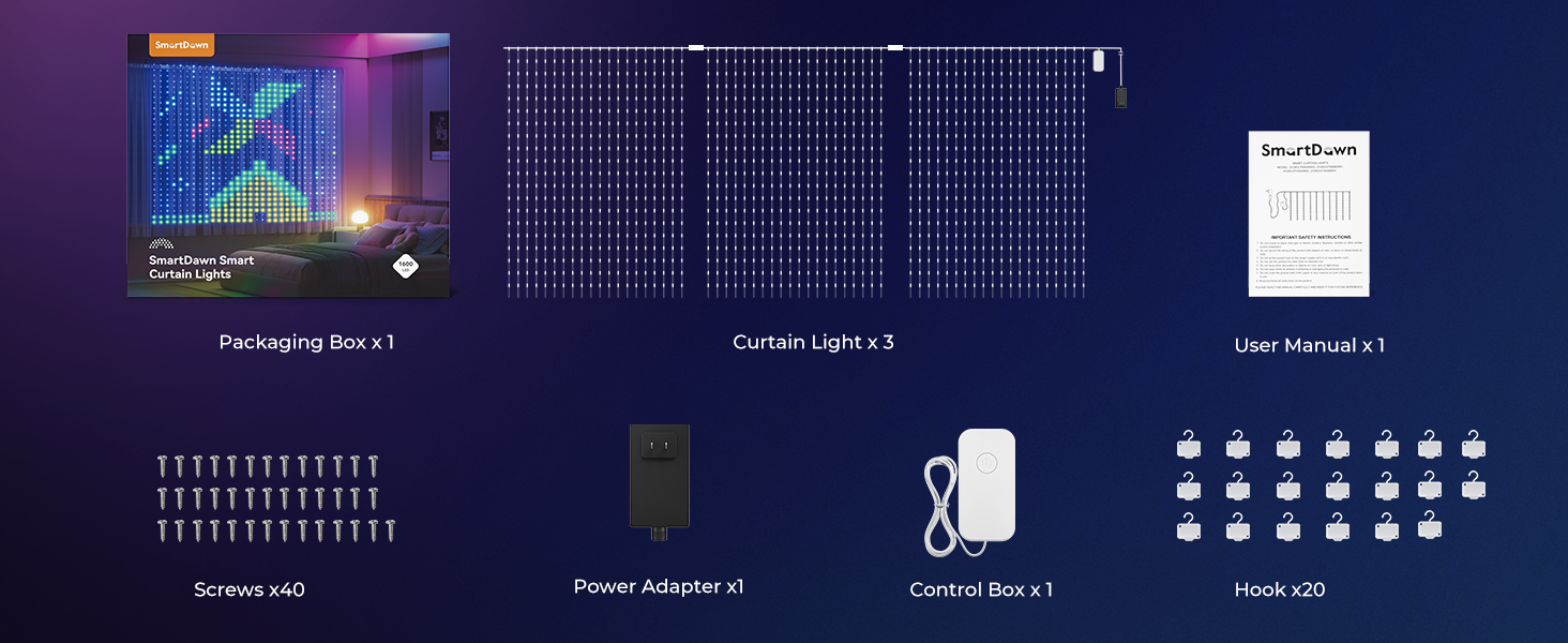 1600 LED