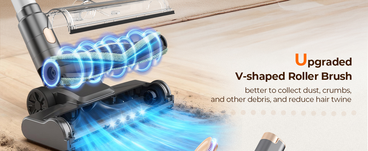 cordless stick vacuum cleaner