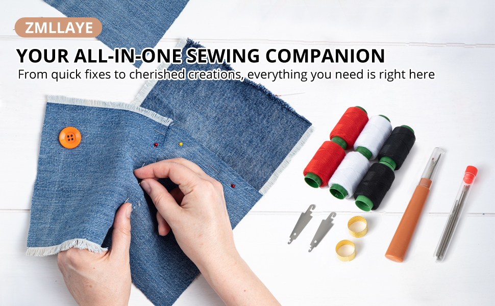 steel needles for hand sewing