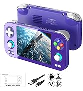 Anbernic RG476H Retro Handheld Game Console 4.7-inch LTPS in-Cell Screen No Card Android 13 Syste...