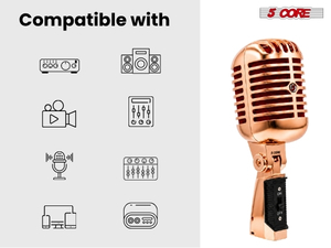 RTRO MIC COPPER