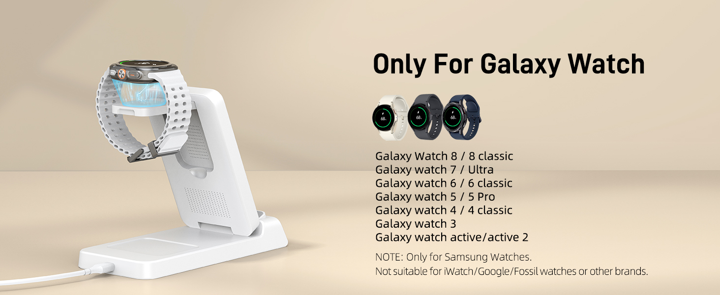 For Galaxy Watches