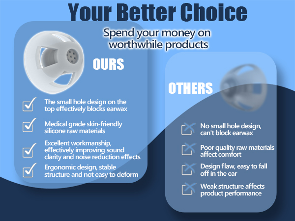 Advantages Comparison