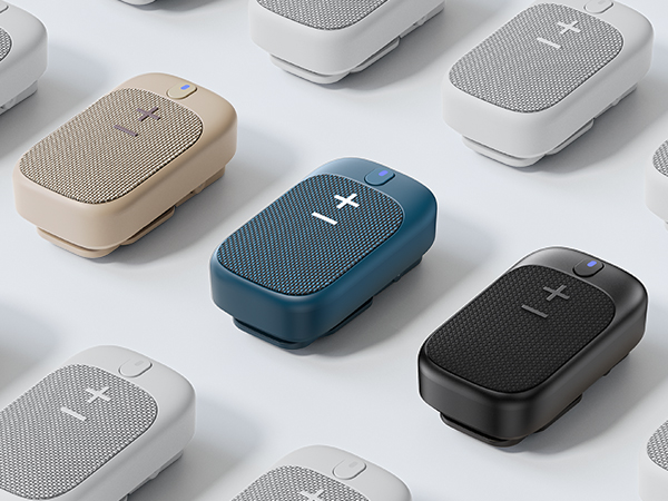 Wearable Bluetooth Speaker