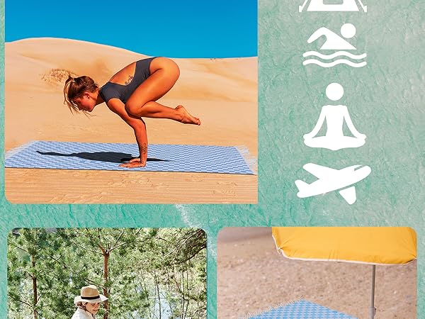 beach towel