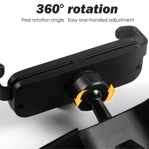 Cell Phone Holder for Mini Cooper