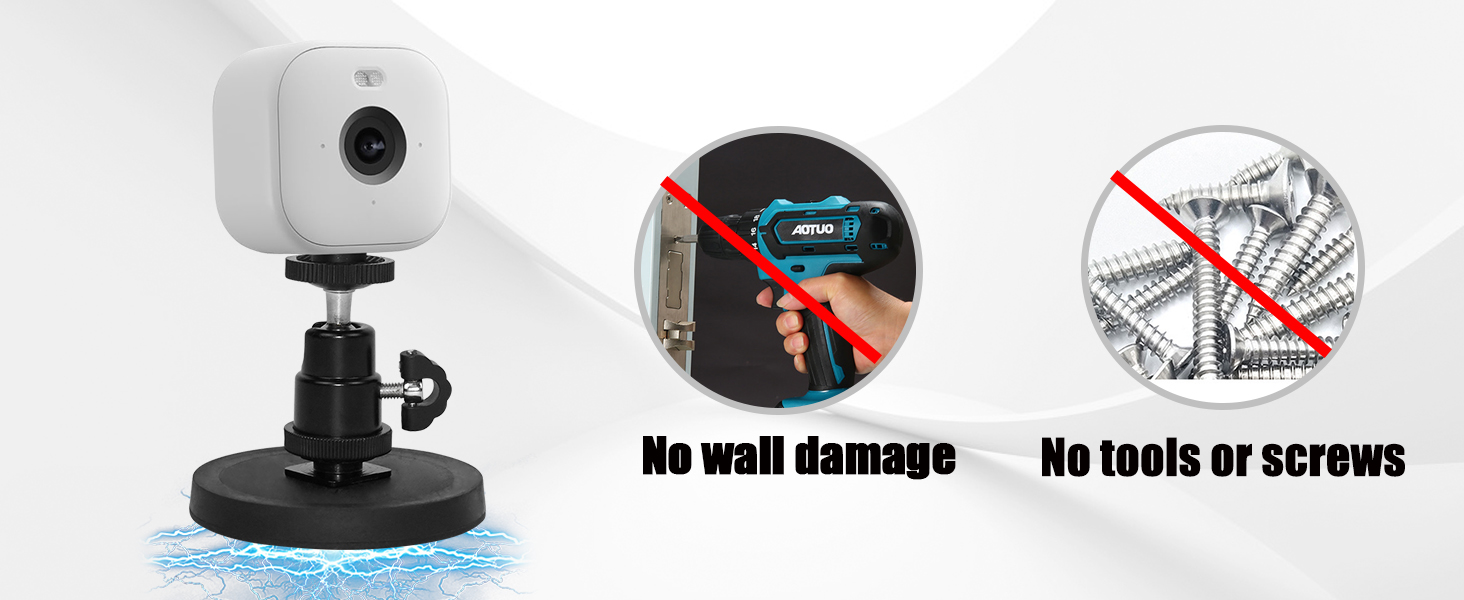 blink outdoor camera magnet mount