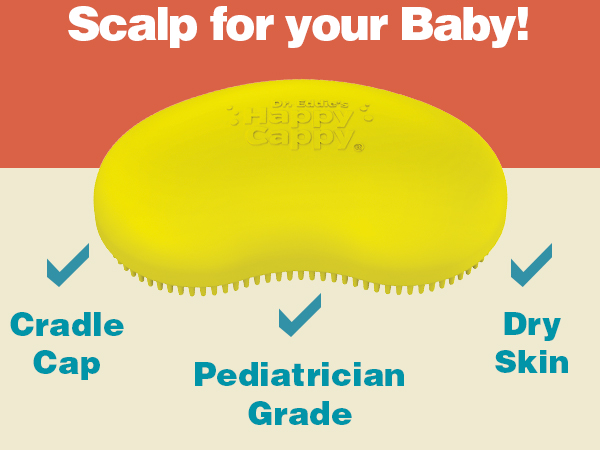 Cradle Cap, Dry Skin